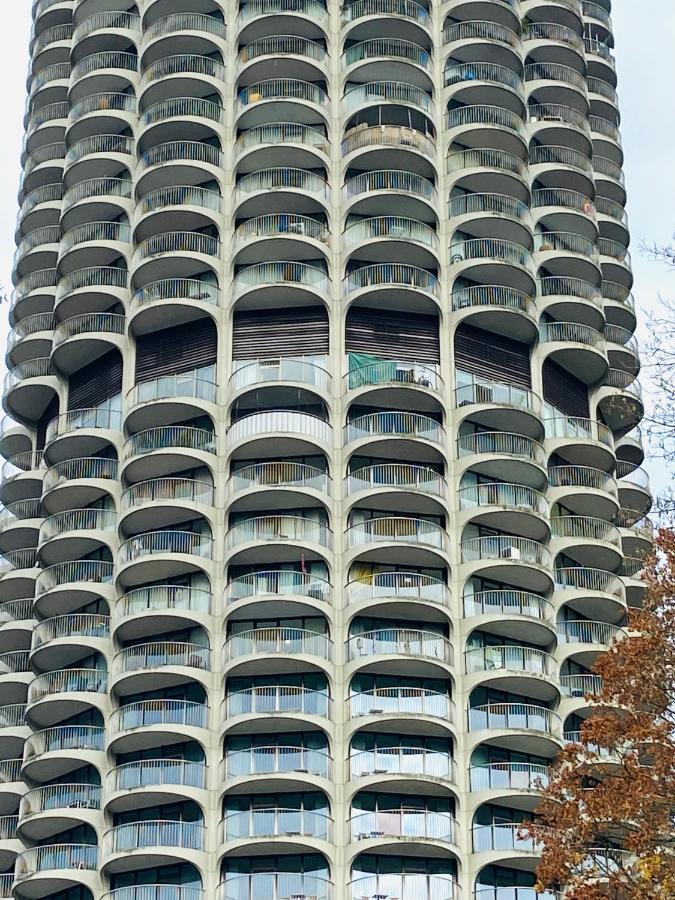 Hotelturm Augsburg Appartment 29 Stock Eksteriør billede